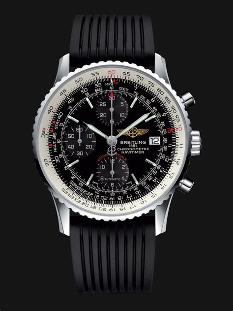 breitling navitime heritag|Breitling Navitimer heritage review.